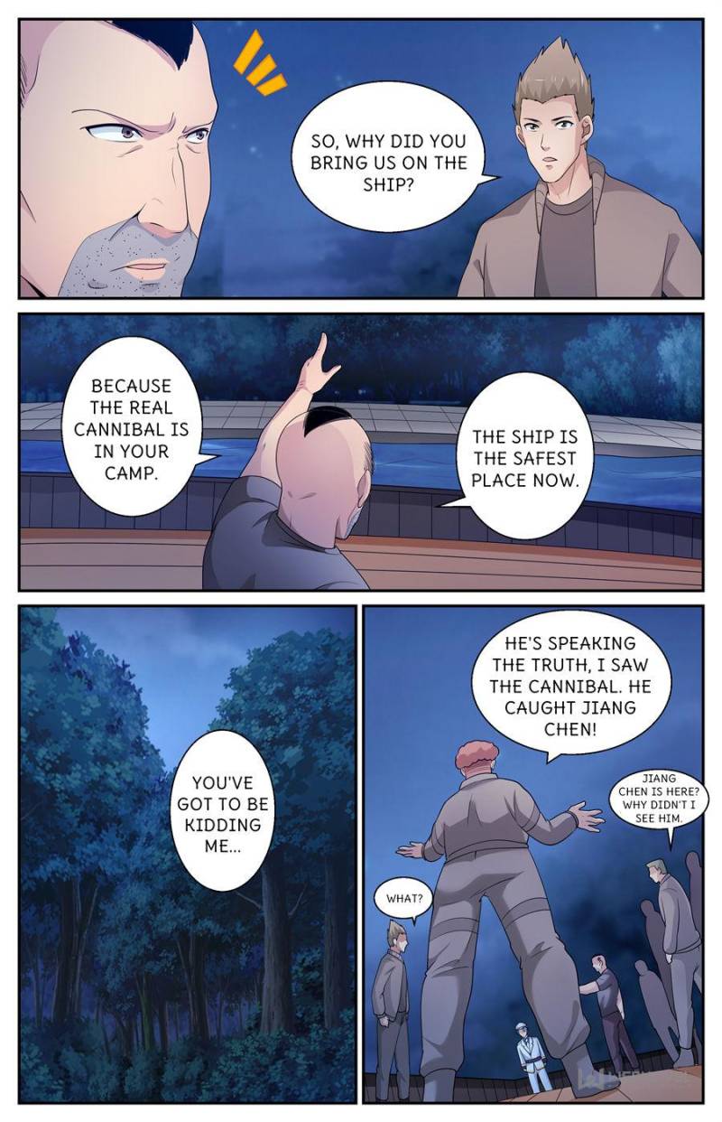 I Have a Mansion In The Post-Apocalyptic World Chapter 564 page 10 - Chapter 564