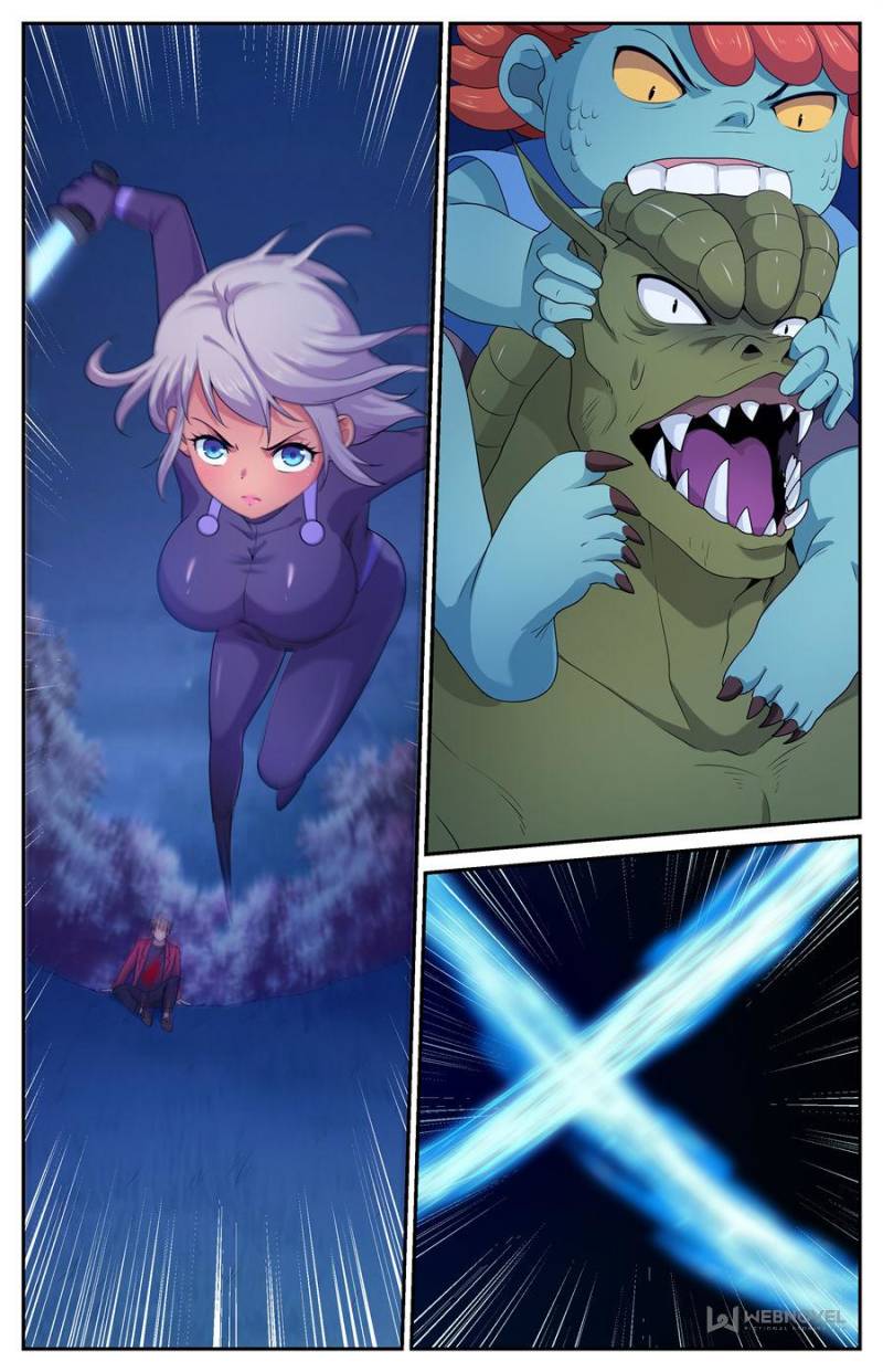 I Have a Mansion In The Post-Apocalyptic World Chapter 564 page 11 - Chapter 564