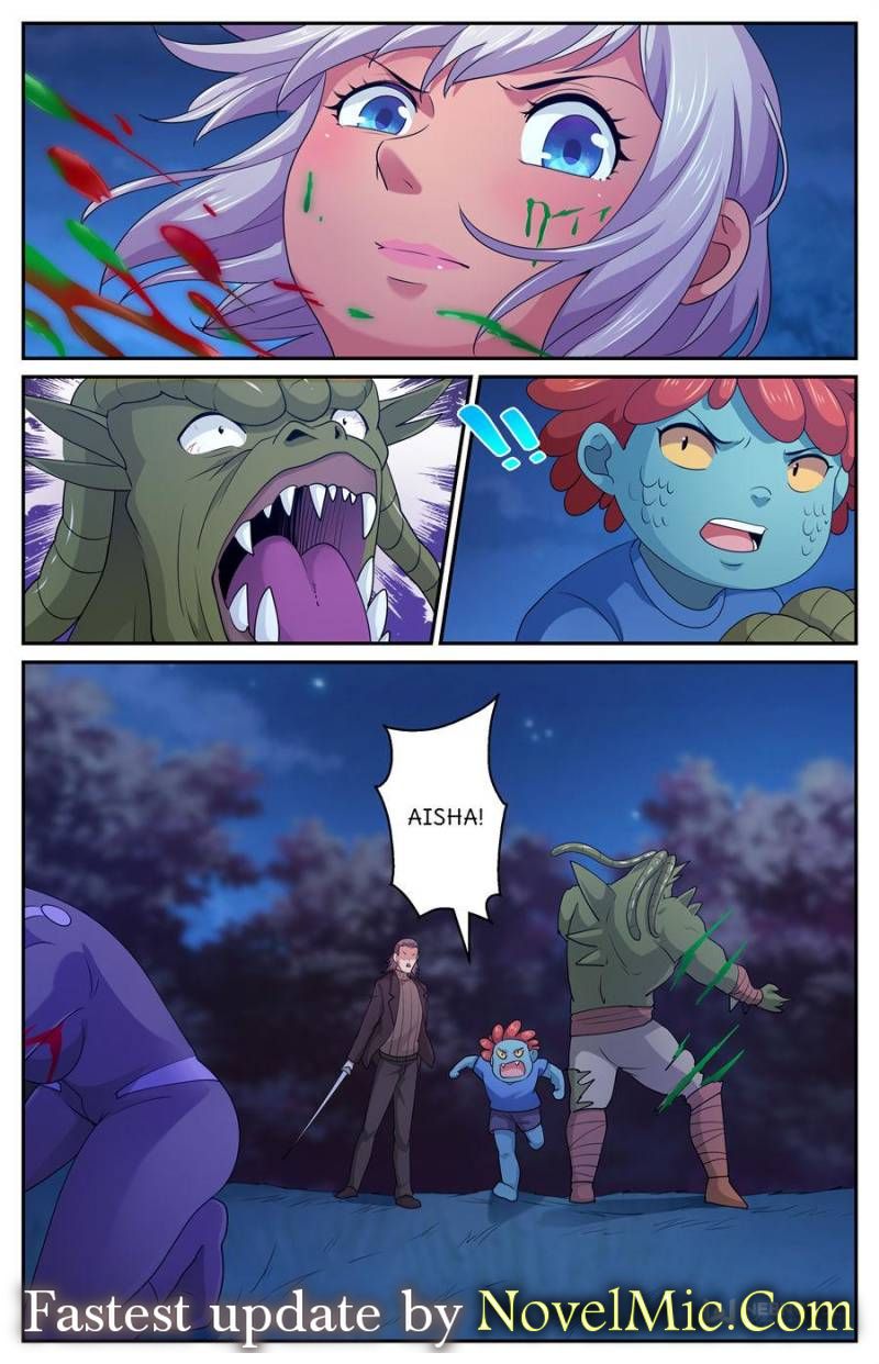 I Have a Mansion In The Post-Apocalyptic World Chapter 564 page 12 - Chapter 564