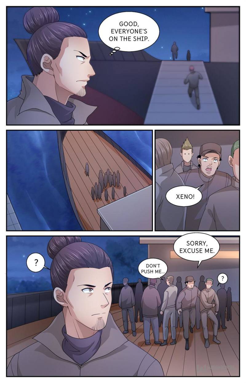 I Have a Mansion In The Post-Apocalyptic World Chapter 564 page 2 - Chapter 564