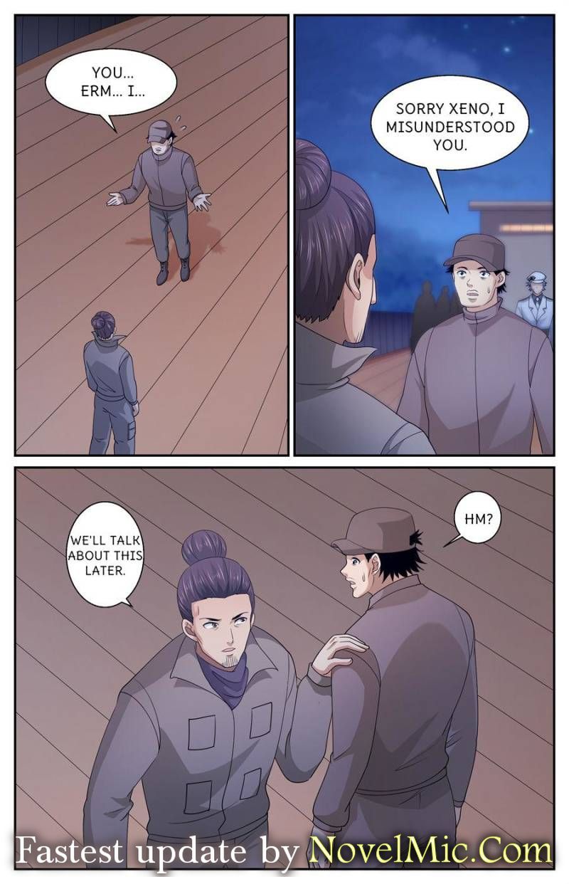 I Have a Mansion In The Post-Apocalyptic World Chapter 564 page 3 - Chapter 564