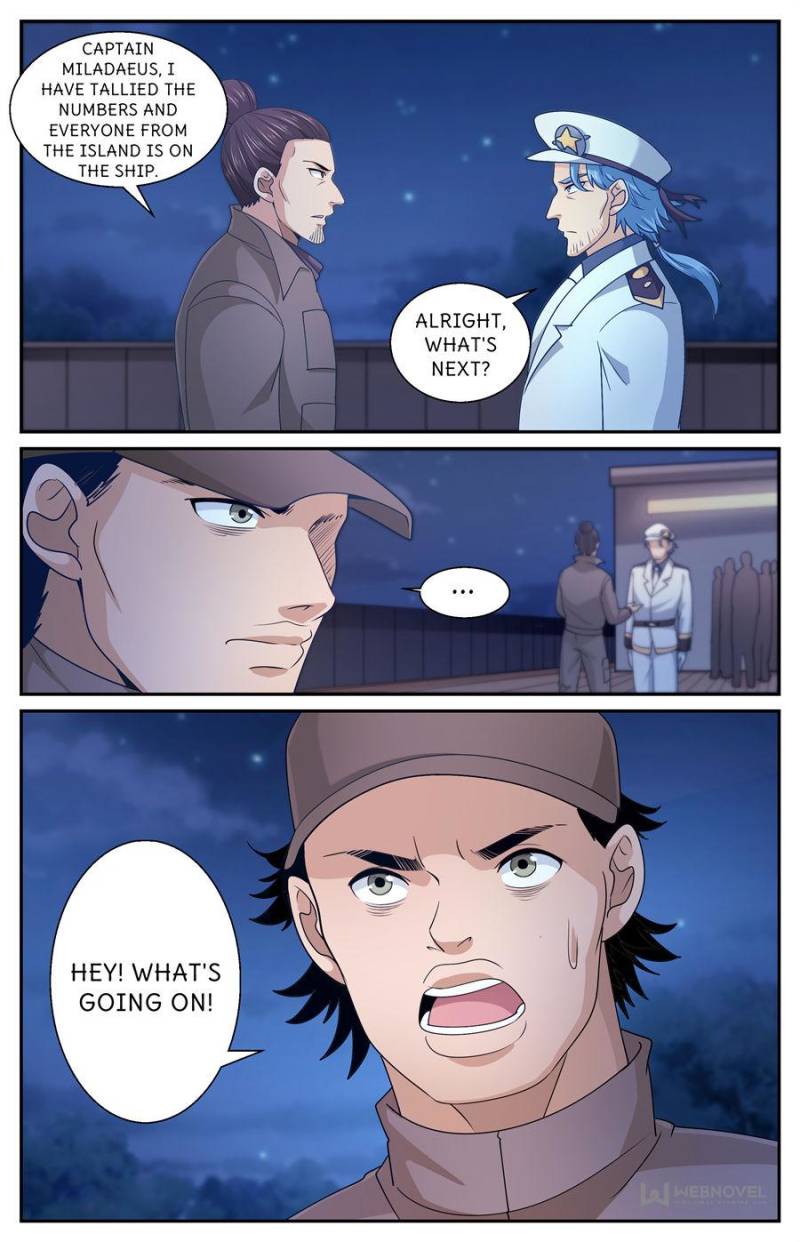 I Have a Mansion In The Post-Apocalyptic World Chapter 564 page 4 - Chapter 564