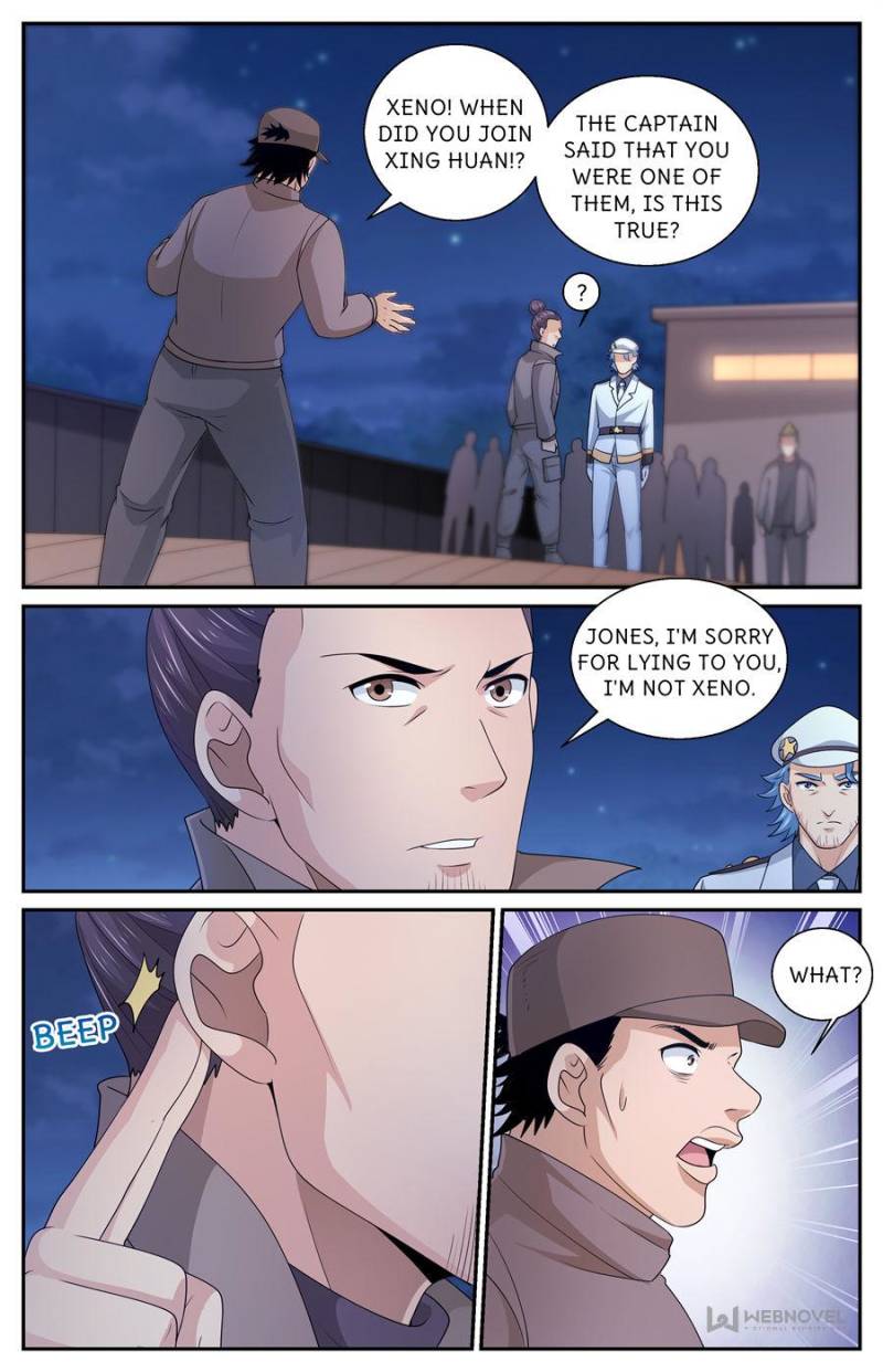 I Have a Mansion In The Post-Apocalyptic World Chapter 564 page 5 - Chapter 564