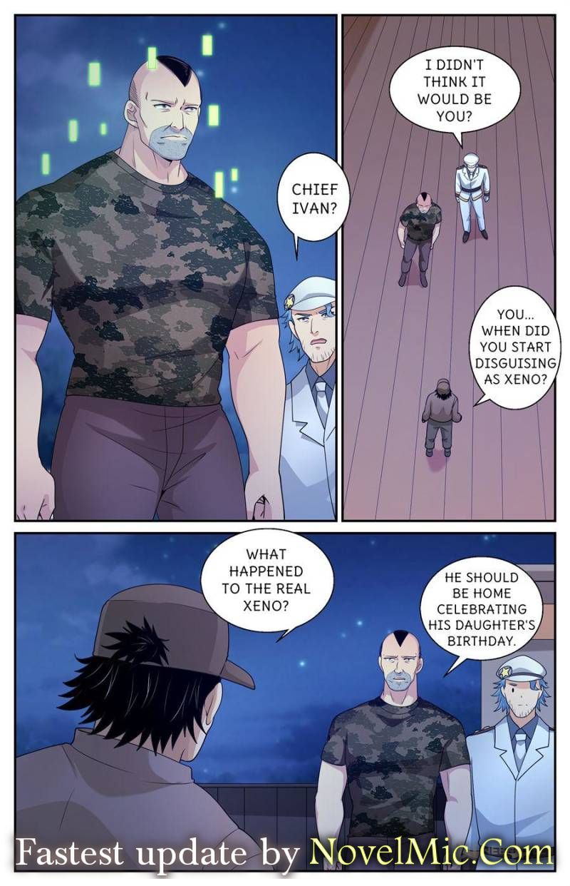 I Have a Mansion In The Post-Apocalyptic World Chapter 564 page 6 - Chapter 564