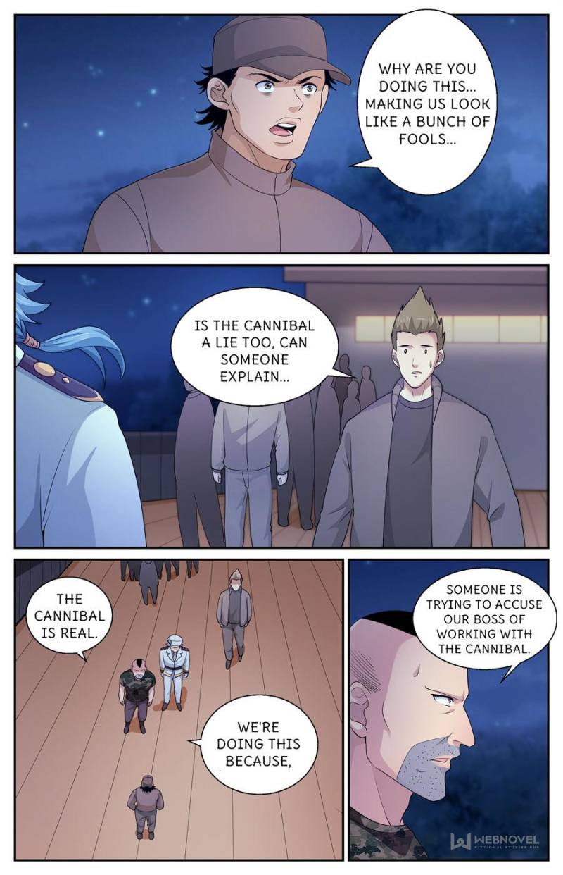 I Have a Mansion In The Post-Apocalyptic World Chapter 564 page 7 - Chapter 564