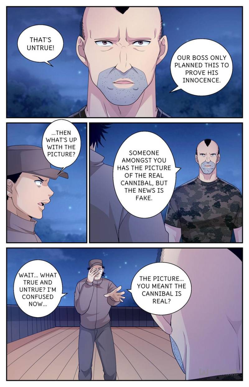 I Have a Mansion In The Post-Apocalyptic World Chapter 564 page 8 - Chapter 564