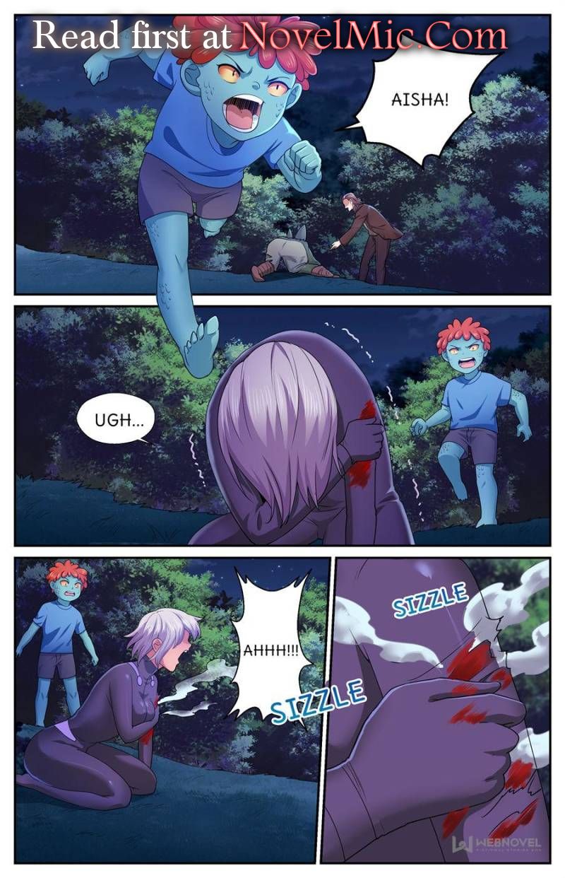 I Have a Mansion In The Post-Apocalyptic World Chapter 565 page 1 - Chapter 565