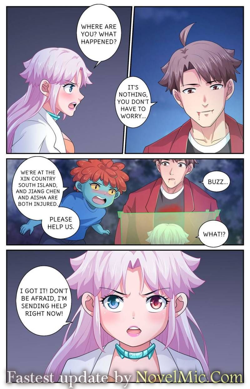 I Have a Mansion In The Post-Apocalyptic World Chapter 565 page 11 - Chapter 565