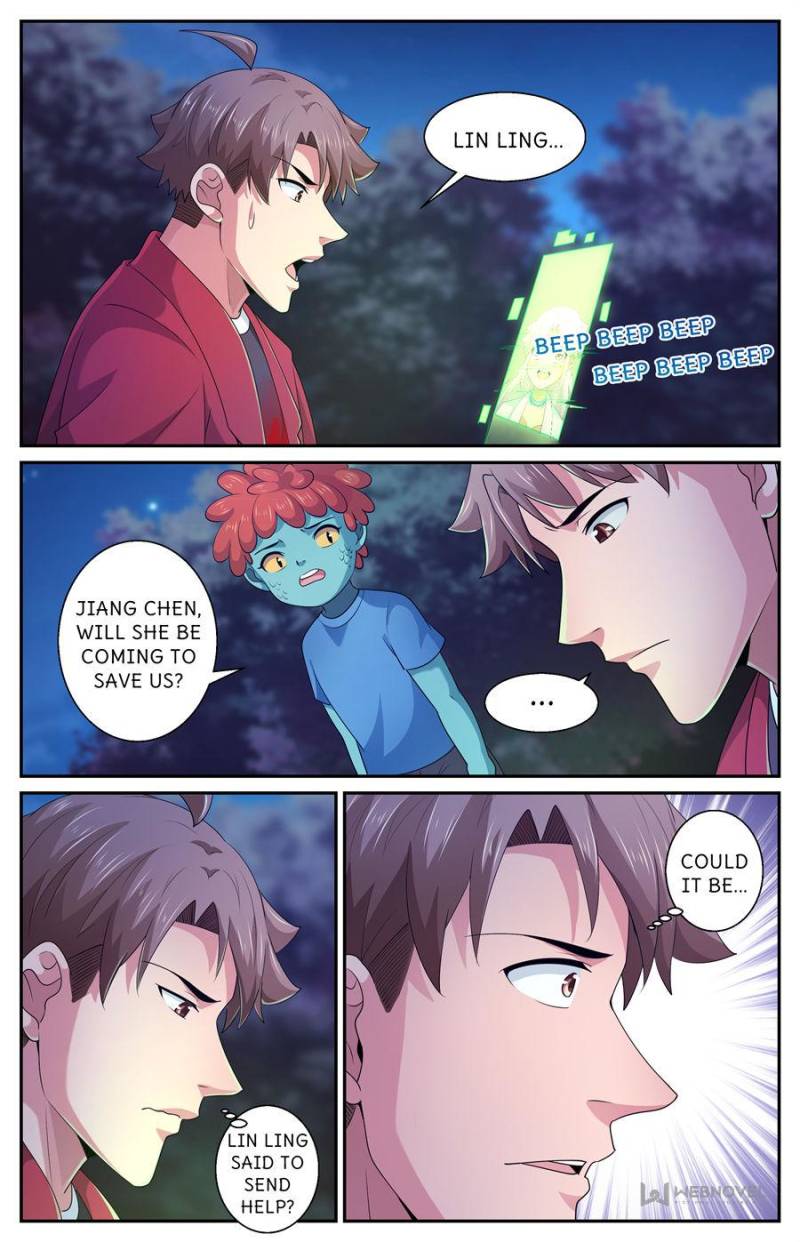 I Have a Mansion In The Post-Apocalyptic World Chapter 565 page 12 - Chapter 565