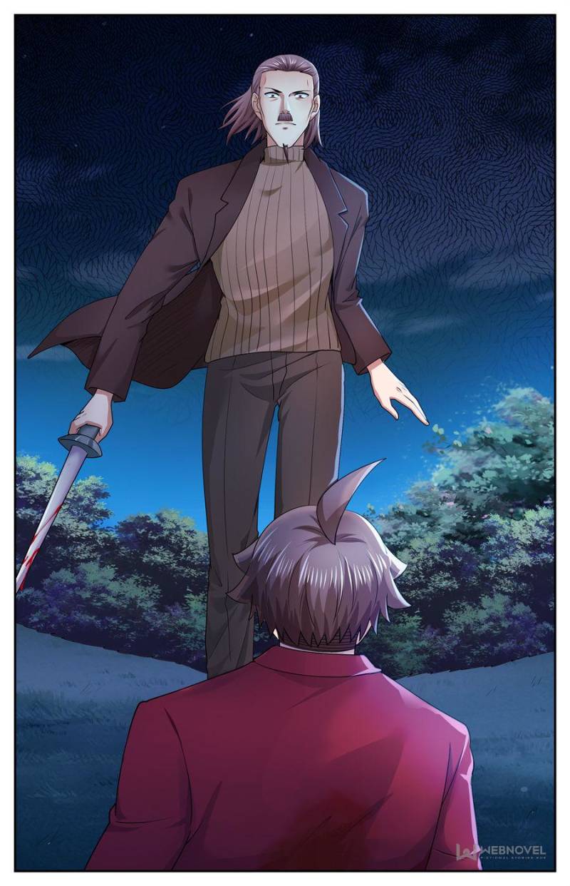 I Have a Mansion In The Post-Apocalyptic World Chapter 565 page 3 - Chapter 565