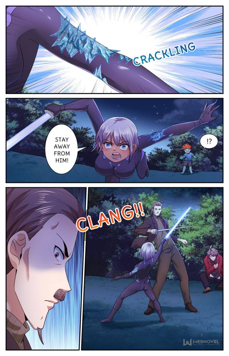 I Have a Mansion In The Post-Apocalyptic World Chapter 565 page 5 - Chapter 565