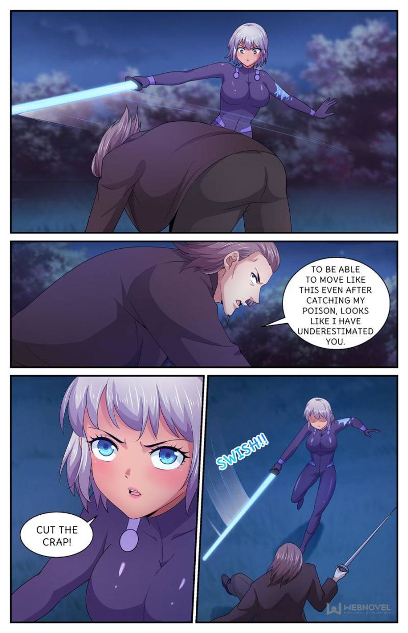I Have a Mansion In The Post-Apocalyptic World Chapter 565 page 7 - Chapter 565