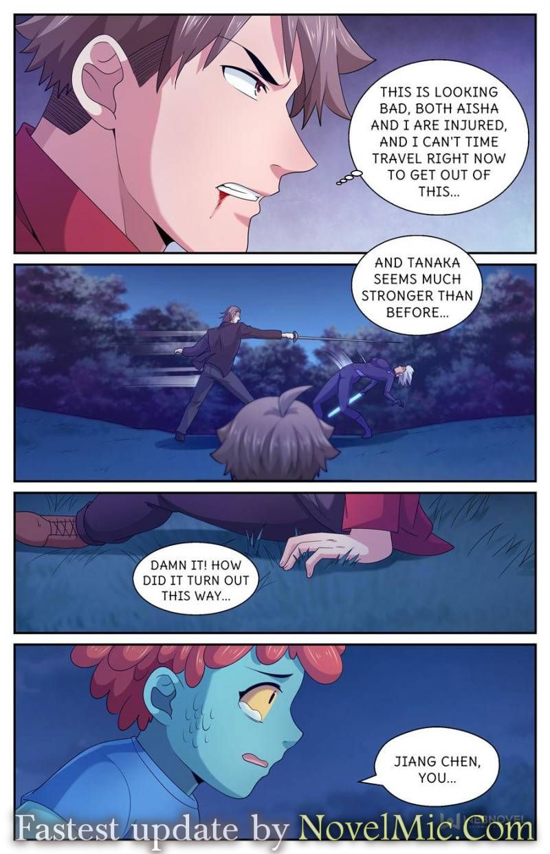 I Have a Mansion In The Post-Apocalyptic World Chapter 565 page 8 - Chapter 565