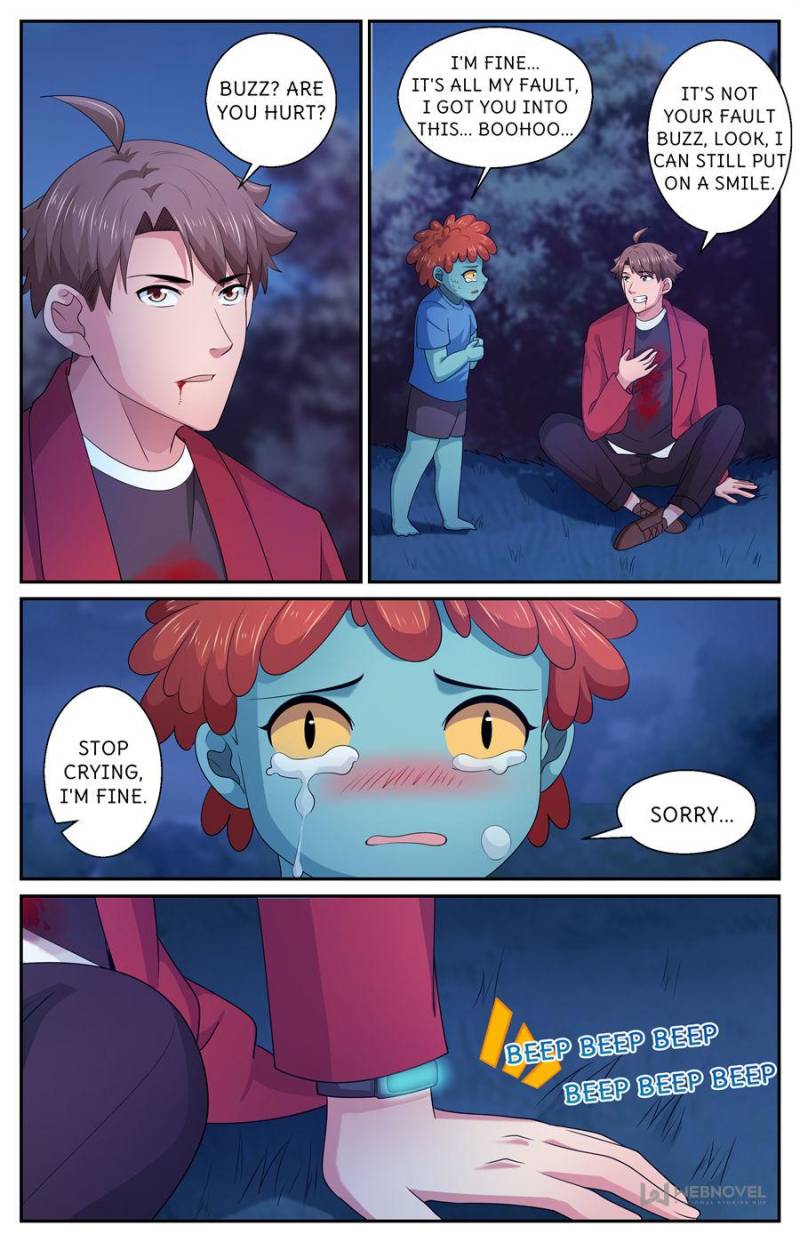 I Have a Mansion In The Post-Apocalyptic World Chapter 565 page 9 - Chapter 565