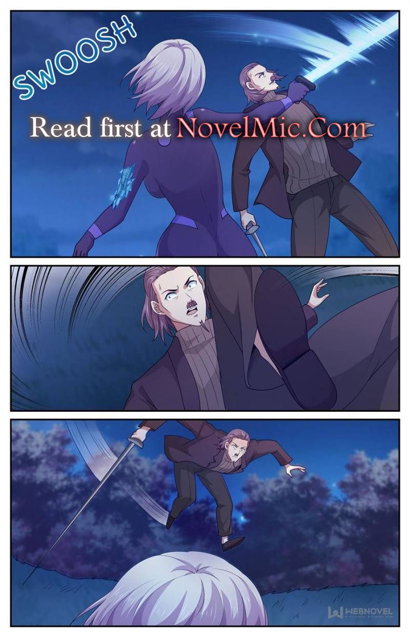 I Have a Mansion In The Post-Apocalyptic World Chapter 566 page 1 - Chapter 566