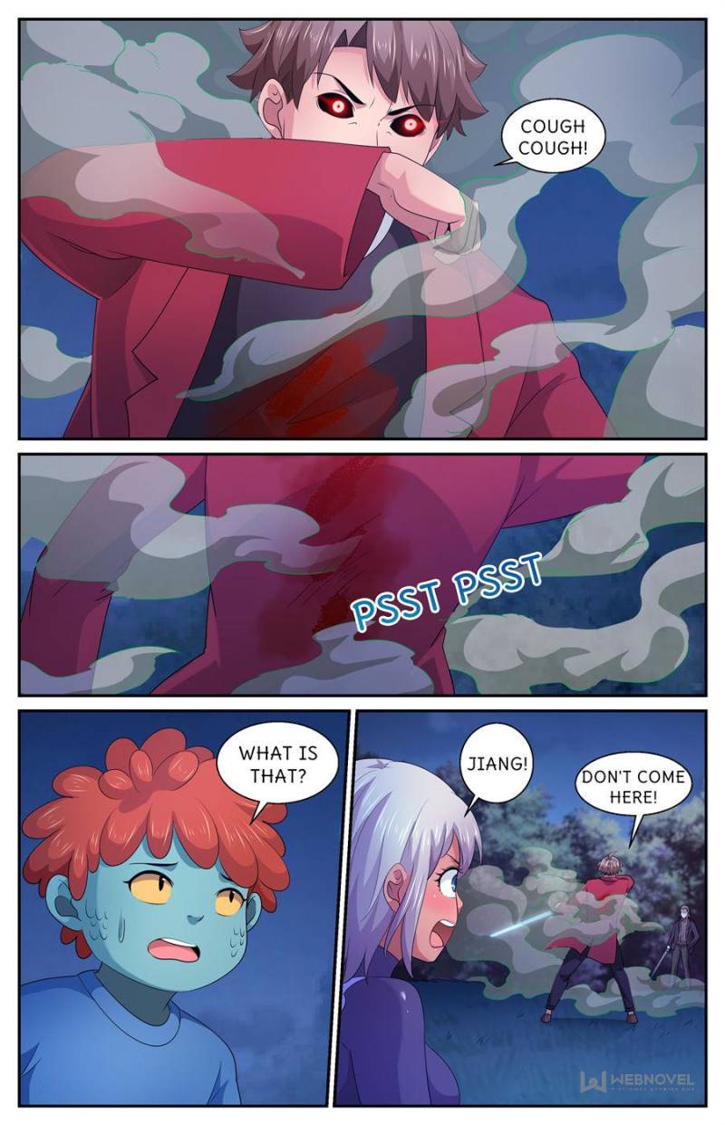 I Have a Mansion In The Post-Apocalyptic World Chapter 566 page 10 - Chapter 566