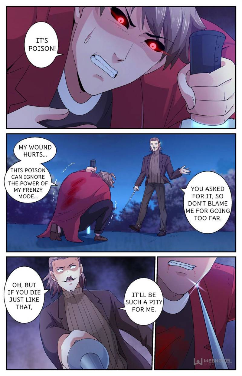I Have a Mansion In The Post-Apocalyptic World Chapter 566 page 11 - Chapter 566