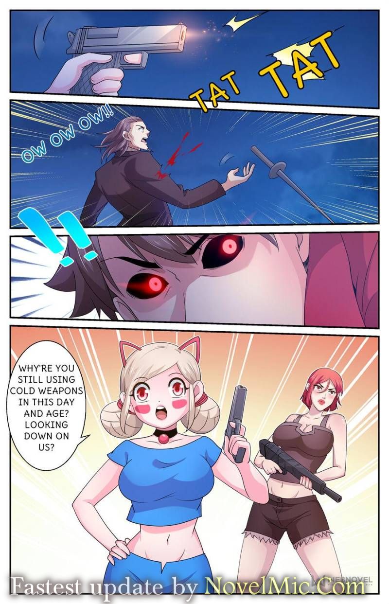 I Have a Mansion In The Post-Apocalyptic World Chapter 566 page 12 - Chapter 566