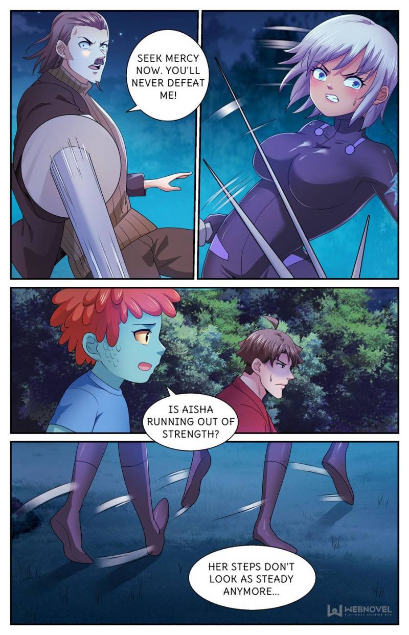 I Have a Mansion In The Post-Apocalyptic World Chapter 566 page 2 - Chapter 566