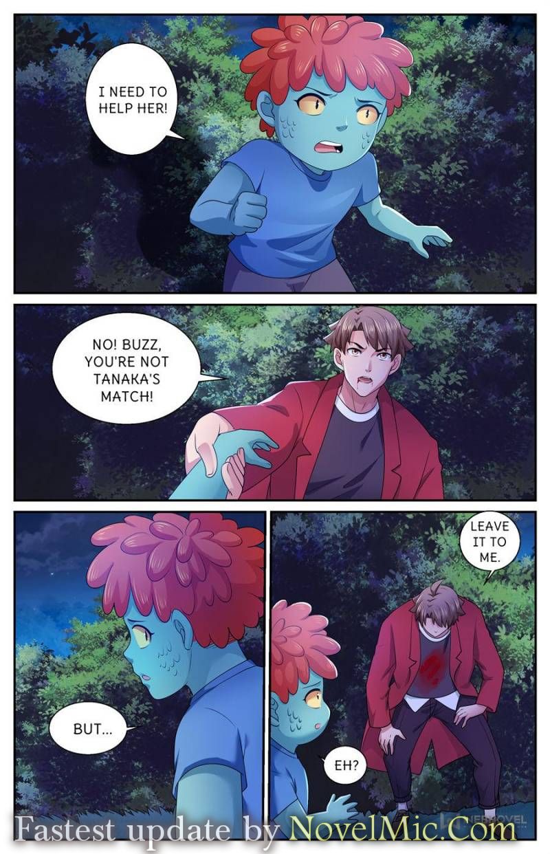 I Have a Mansion In The Post-Apocalyptic World Chapter 566 page 3 - Chapter 566