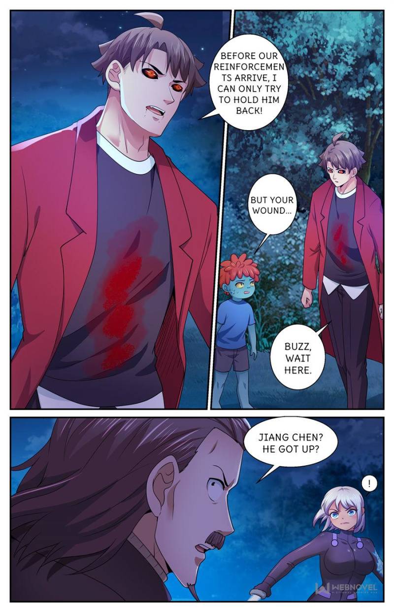I Have a Mansion In The Post-Apocalyptic World Chapter 566 page 4 - Chapter 566