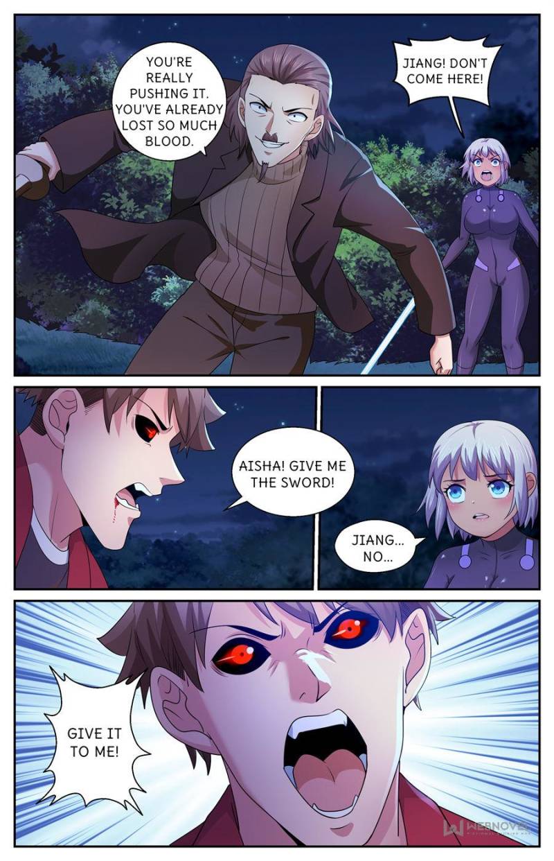 I Have a Mansion In The Post-Apocalyptic World Chapter 566 page 5 - Chapter 566