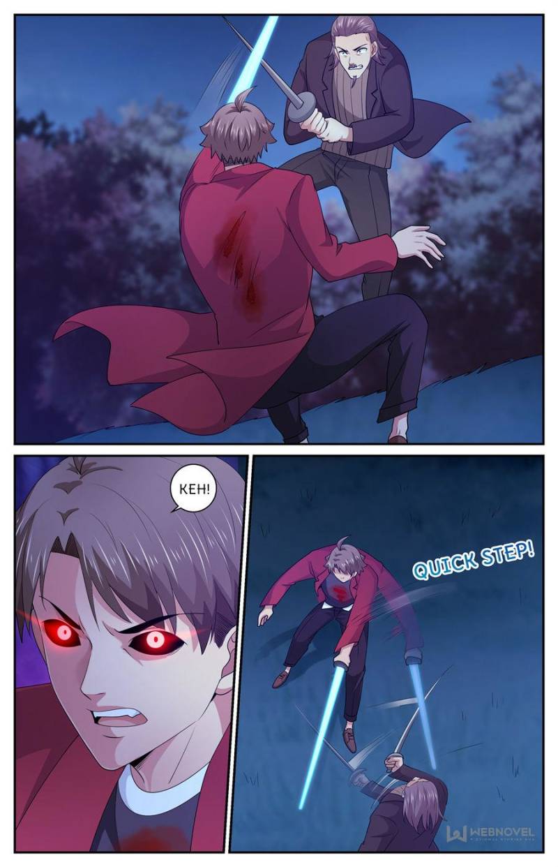 I Have a Mansion In The Post-Apocalyptic World Chapter 566 page 7 - Chapter 566