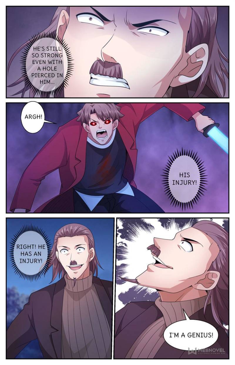 I Have a Mansion In The Post-Apocalyptic World Chapter 566 page 8 - Chapter 566