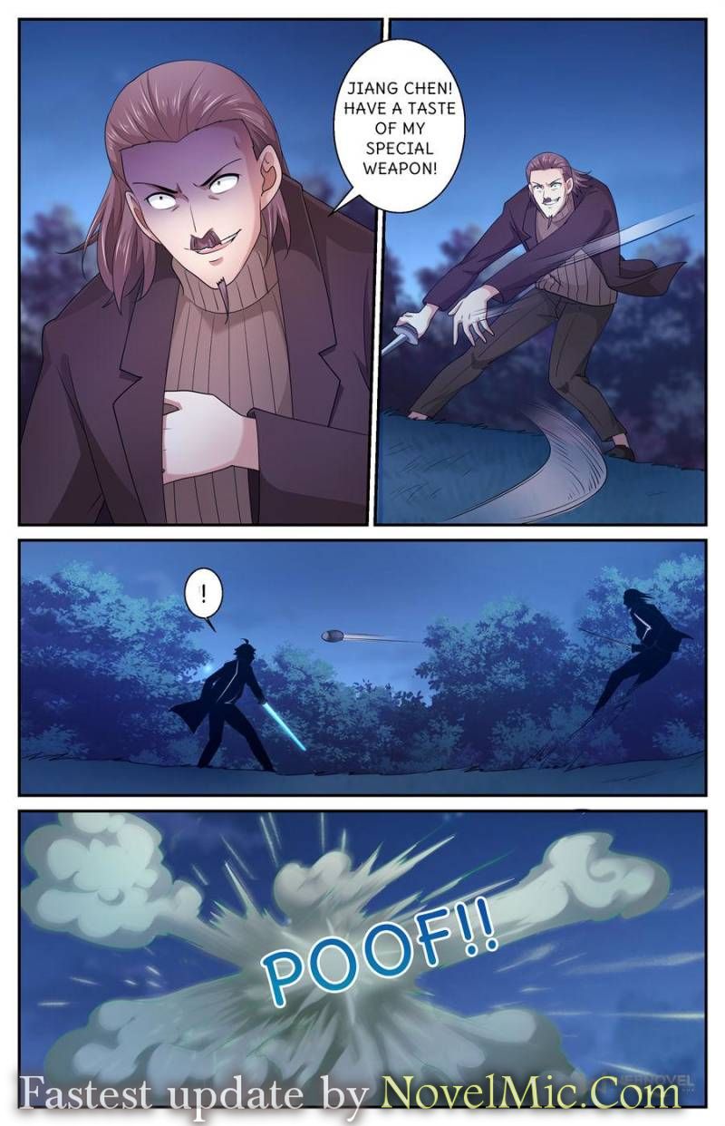 I Have a Mansion In The Post-Apocalyptic World Chapter 566 page 9 - Chapter 566