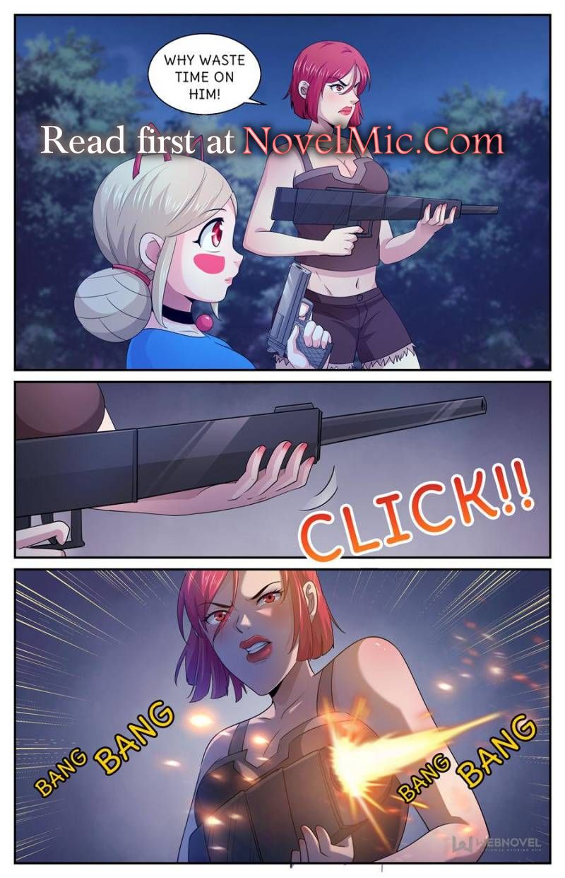 I Have a Mansion In The Post-Apocalyptic World Chapter 567 page 1 - Chapter 567