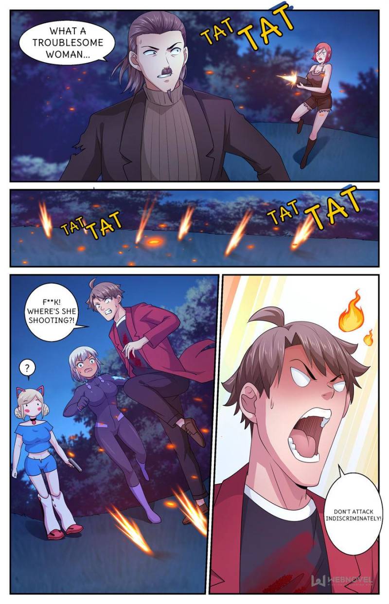 I Have a Mansion In The Post-Apocalyptic World Chapter 567 page 10 - Chapter 567