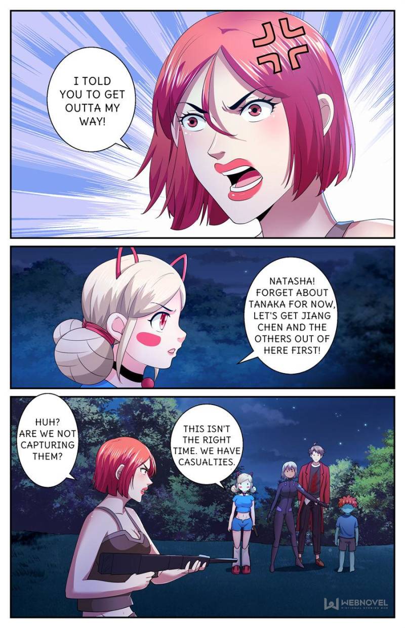 I Have a Mansion In The Post-Apocalyptic World Chapter 567 page 11 - Chapter 567