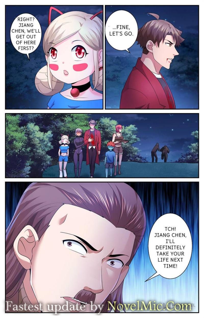 I Have a Mansion In The Post-Apocalyptic World Chapter 567 page 12 - Chapter 567
