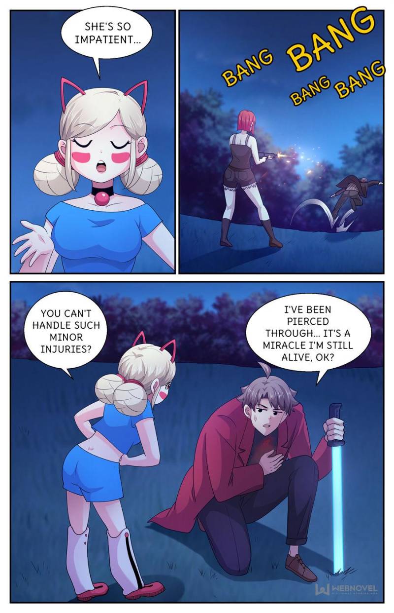 I Have a Mansion In The Post-Apocalyptic World Chapter 567 page 2 - Chapter 567