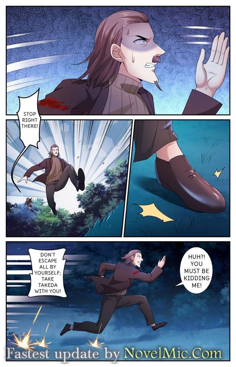 I Have a Mansion In The Post-Apocalyptic World Chapter 567 page 4 - Chapter 567