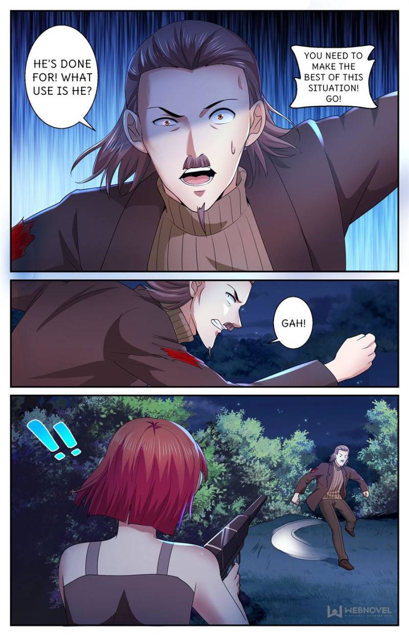I Have a Mansion In The Post-Apocalyptic World Chapter 567 page 5 - Chapter 567