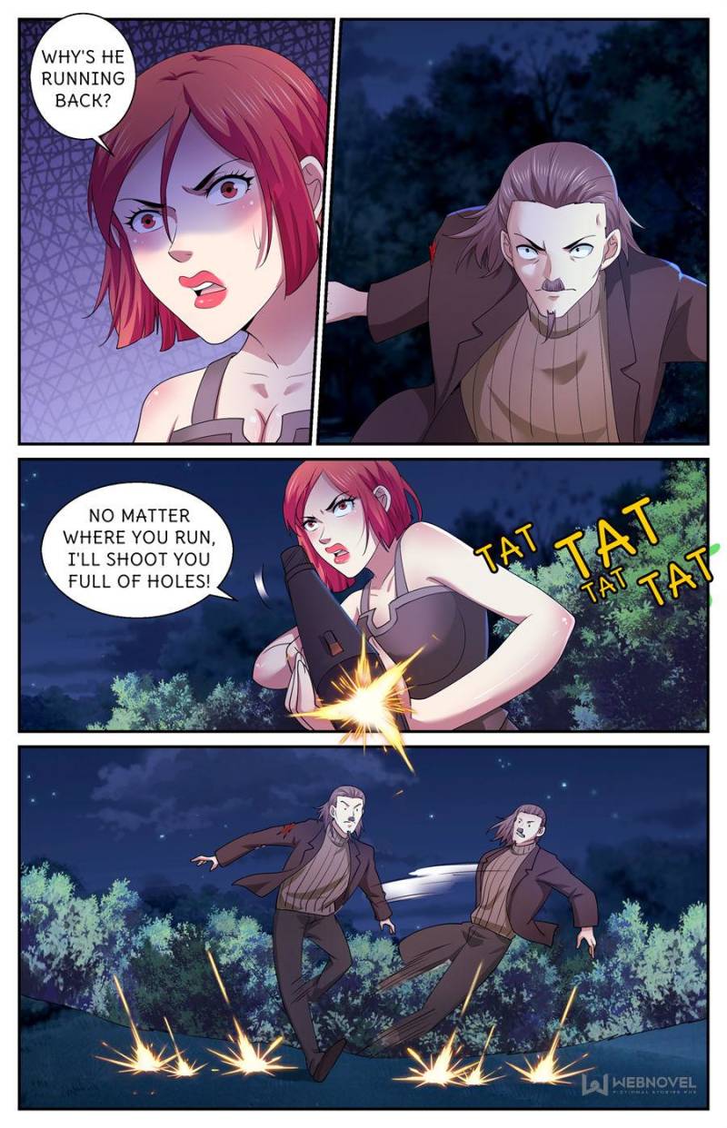 I Have a Mansion In The Post-Apocalyptic World Chapter 567 page 6 - Chapter 567