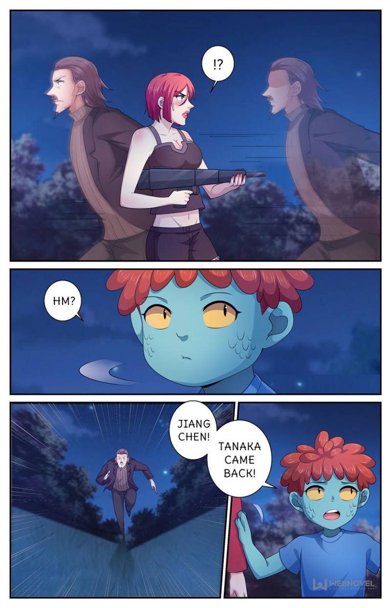 I Have a Mansion In The Post-Apocalyptic World Chapter 567 page 7 - Chapter 567
