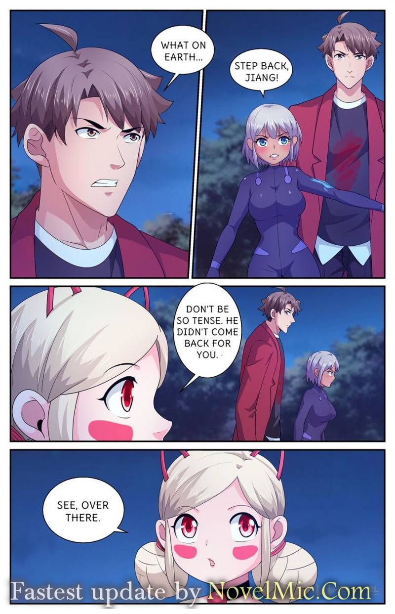 I Have a Mansion In The Post-Apocalyptic World Chapter 567 page 8 - Chapter 567