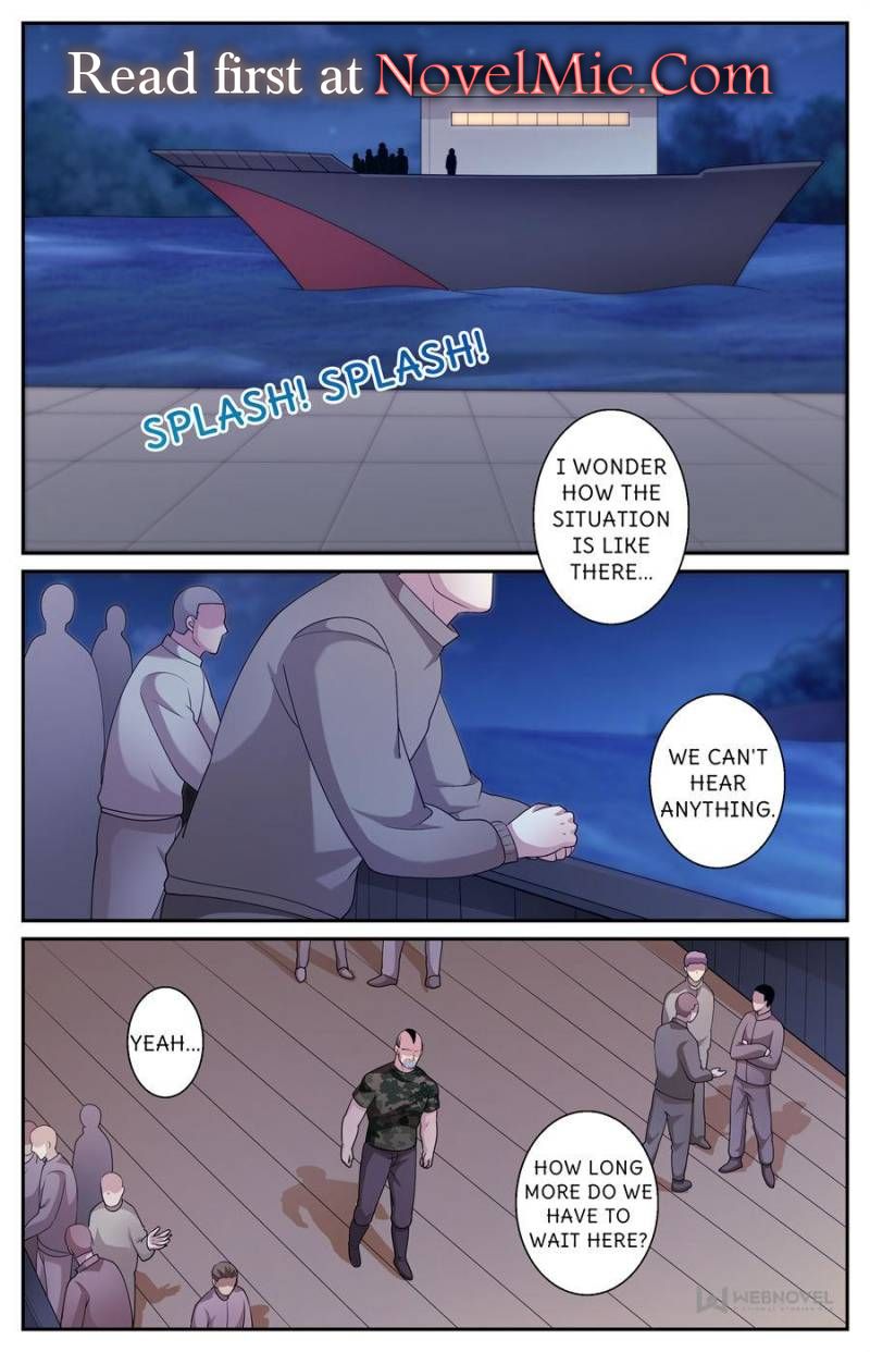 I Have a Mansion In The Post-Apocalyptic World Chapter 568 page 1 - Chapter 568