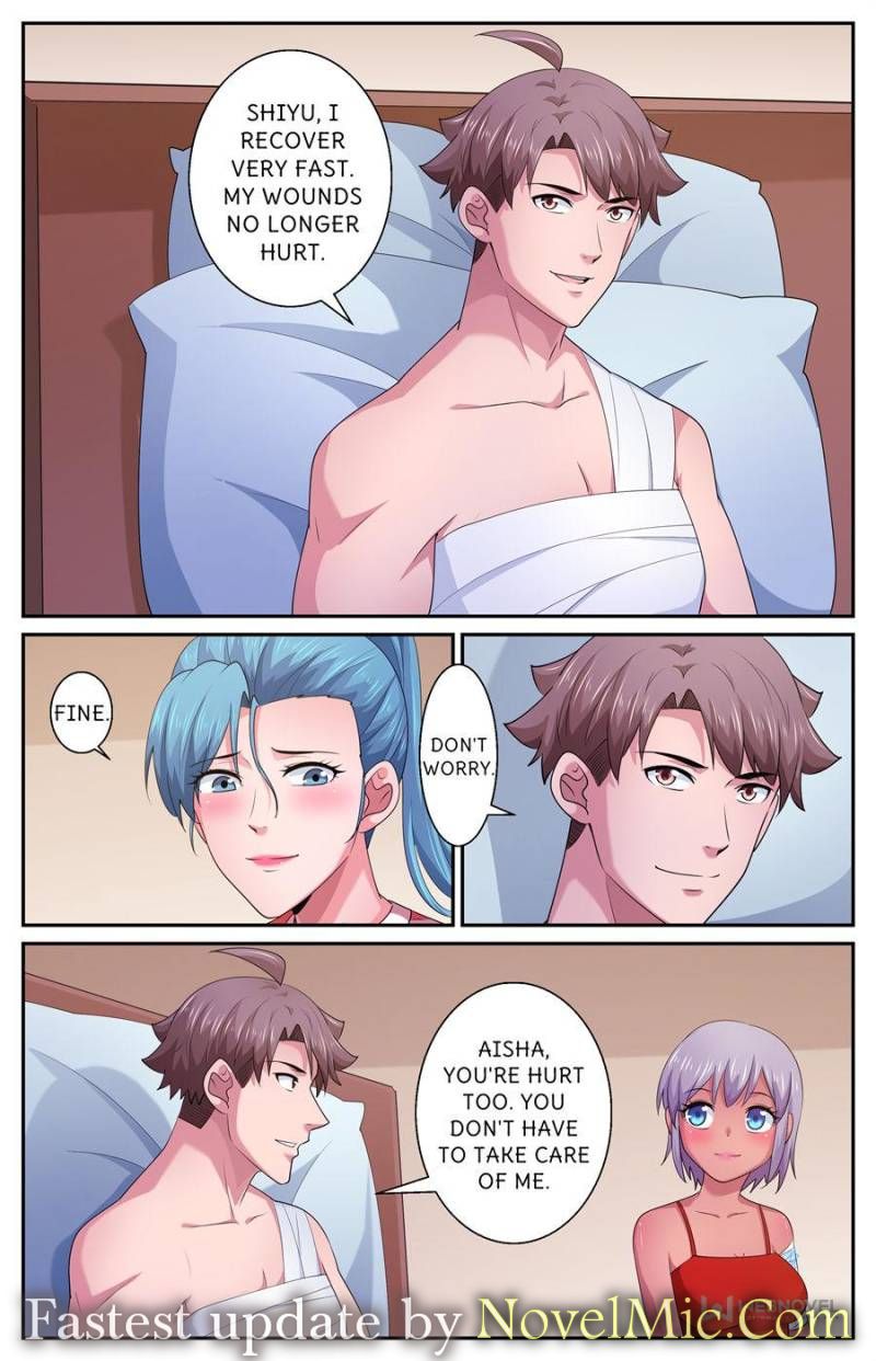 I Have a Mansion In The Post-Apocalyptic World Chapter 568 page 10 - Chapter 568