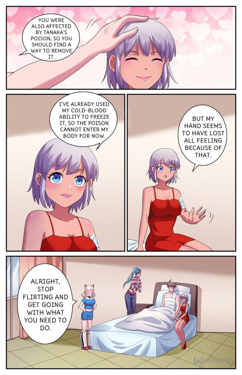I Have a Mansion In The Post-Apocalyptic World Chapter 568 page 11 - Chapter 568