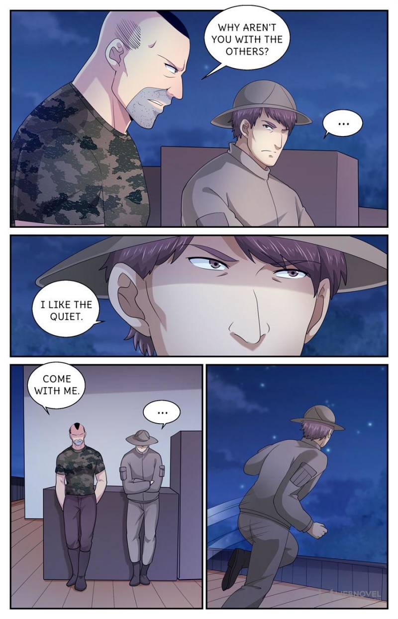 I Have a Mansion In The Post-Apocalyptic World Chapter 568 page 3 - Chapter 568