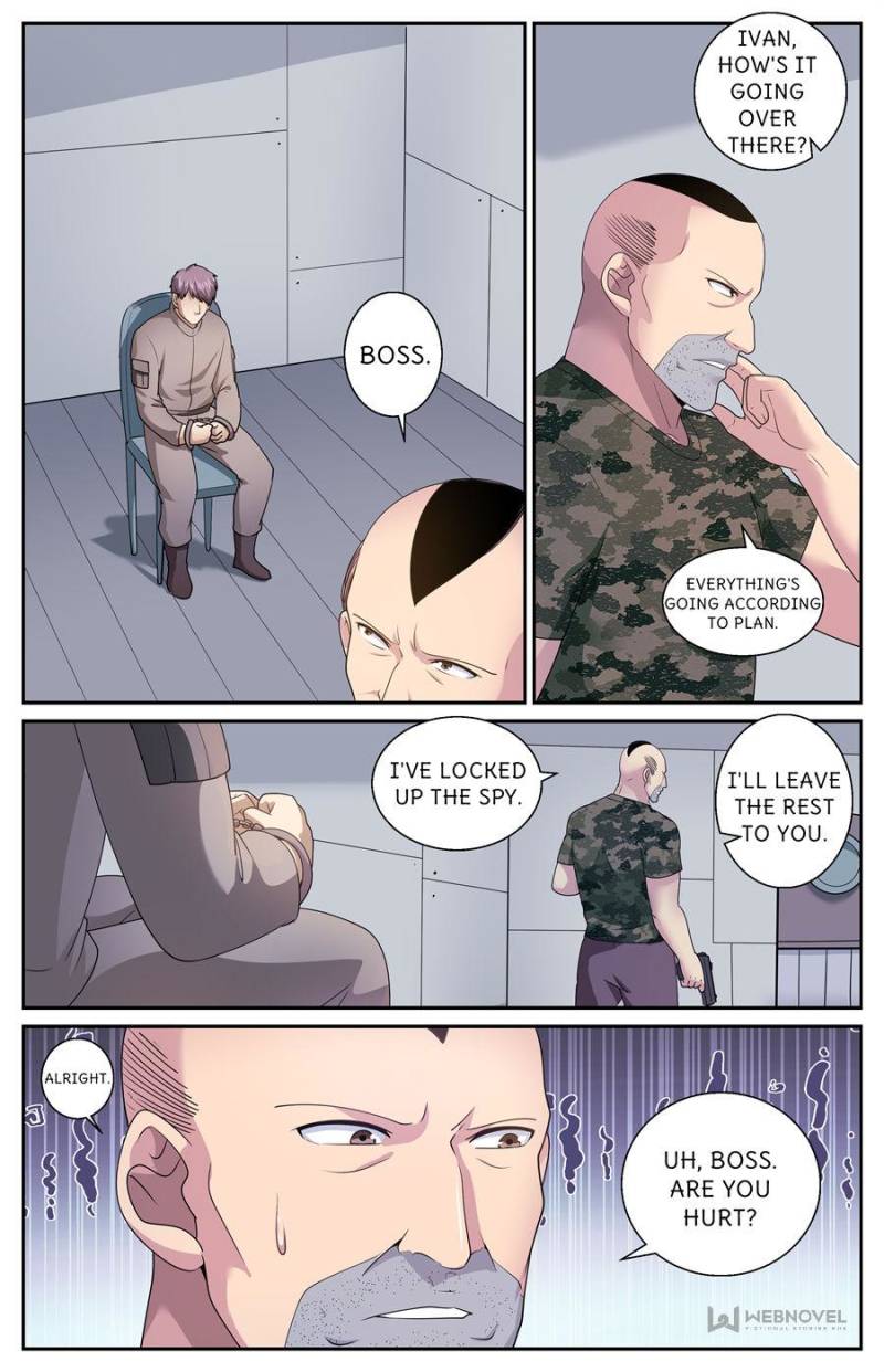 I Have a Mansion In The Post-Apocalyptic World Chapter 568 page 5 - Chapter 568