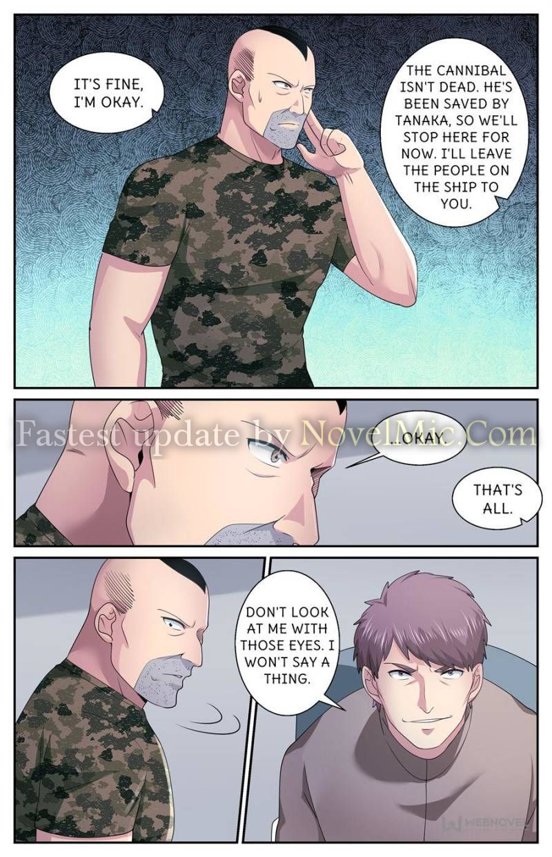 I Have a Mansion In The Post-Apocalyptic World Chapter 568 page 6 - Chapter 568