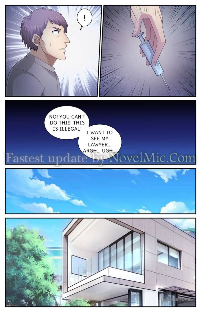I Have a Mansion In The Post-Apocalyptic World Chapter 568 page 8 - Chapter 568
