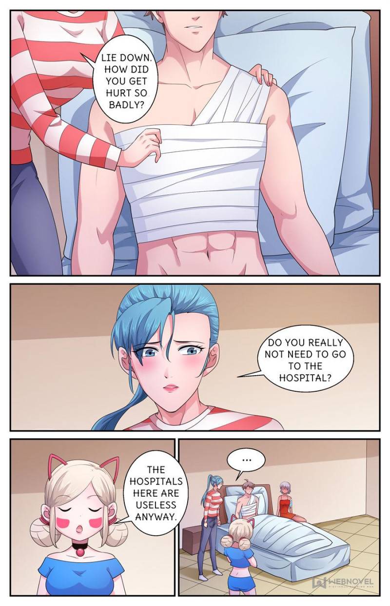 I Have a Mansion In The Post-Apocalyptic World Chapter 568 page 9 - Chapter 568