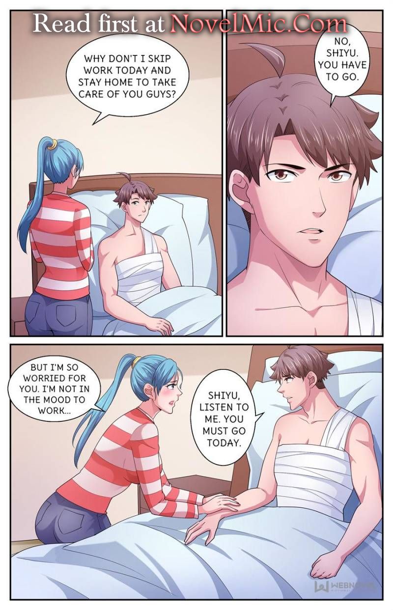 I Have a Mansion In The Post-Apocalyptic World Chapter 569 page 1 - Chapter 569