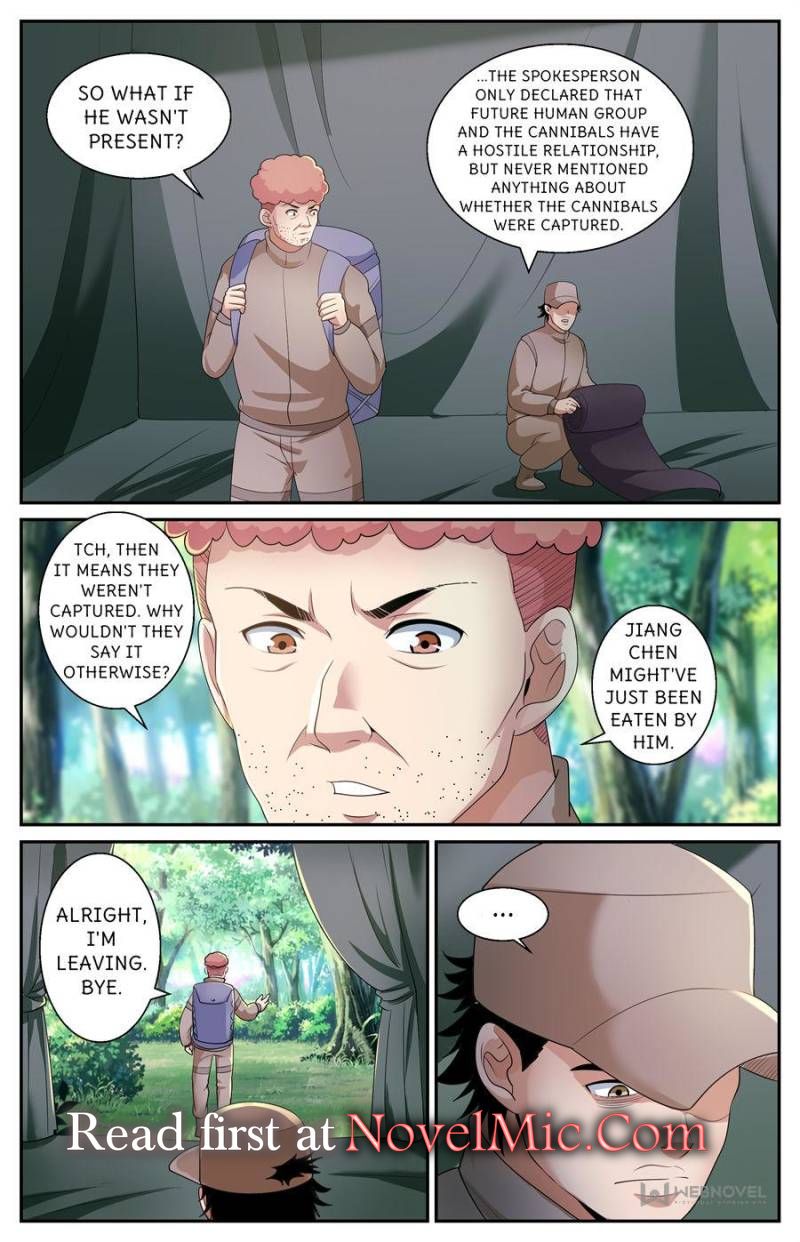 I Have a Mansion In The Post-Apocalyptic World Chapter 569 page 12 - Chapter 569