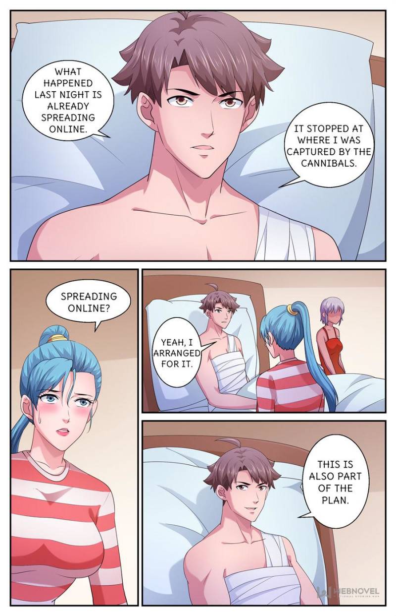 I Have a Mansion In The Post-Apocalyptic World Chapter 569 page 2 - Chapter 569